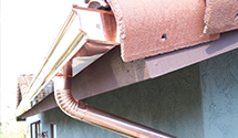 Rain Gutter Installation, Repair, Cleaning in Combes, TX